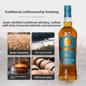 Whisky écossais 40% Vol 700ML Atacado |   Fournisseur en gros de boissons alcoolisées et de spiritueux - Product Image 5