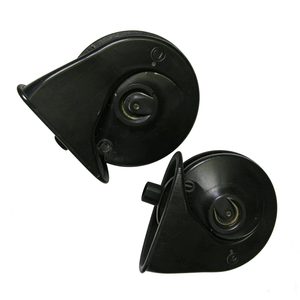 Klaxon d'avertissement électrique pour <span class=keywords><strong>voiture</strong></span> E65 E66, <span class=keywords><strong>son</strong></span> grave, en ABS, conception woofer, référence OE 61337245422 - Product Image 1