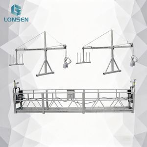 โครงสร้างเหล็กแข็งแรงทนทาน ป้องกันสนิม สำหรับงานกลางแจ้งที่สูง - Product Image 3