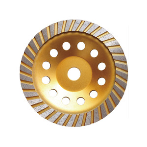Meule abrasive en céramique de modèle de plat de meule à tronçonner de 9 pouces de diamant pour ébavurer les meules à tronçonner en aluminium - Product Image 1