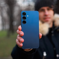 Oferta Especial: Teléfono Celular Original de Segunda Mano, Desbloqueado, Smartphone 5G para Samsung S25+