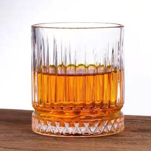 Handmade Cổ Điển Cũ Fashioned Pha Lê Rõ Ràng Bắn Cốc Thủy Tinh Tùy Chỉnh <span class=keywords><strong>Whisky</strong></span> Và Cho Cognac snifter Set Cho Whiskey Nếm - Product Image 6