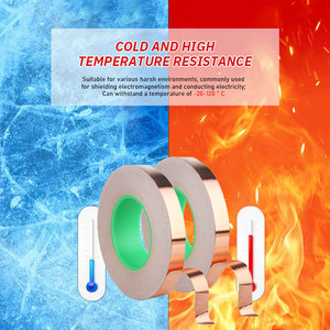 Тонкая медная фольга для экранирования ЖК-мониторов и лидаров/радаров автономных транспортных средств - Product Image 4