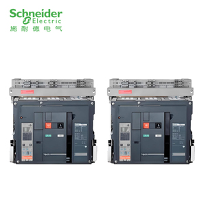 Interruptor Automático Chint MT06N1 12 16 25H1 32H2 3P/4P Extraíble ACB Aire 630-6300A 65kA Capacidad de Ruptura 690V Electrónico - Product Image 6