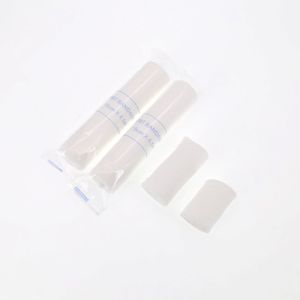 Médical <span class=keywords><strong>Non</strong></span> <span class=keywords><strong>Stérile</strong></span> Haute Élasticité Premiers Secours Épais Cohésif Coton <span class=keywords><strong>Non</strong></span> <span class=keywords><strong>Tissé</strong></span> Crêpe 4.5 5m Conforme Élastique PBT Bandage - Product Image 6