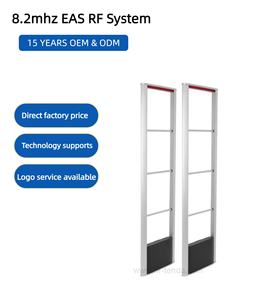 衣料品店用セキュリティアラーム<span class=keywords><strong>EAS</strong></span>システム盗難防止<span class=keywords><strong>EAS</strong></span>アンテナ<span class=keywords><strong>EAS</strong></span> <span class=keywords><strong>RF</strong></span>システム - Product Image 1