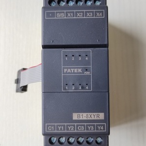 FATEK B1-8YT โมดูลขยาย I/O แบบดิจิตอล 8 จุด โมดูลอินพุตเอาต์พุต PLC - Product Image 3