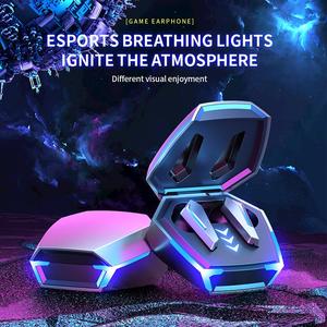 2023 Top vente M10 écouteurs de jeu double Mode Bluetooth TWS casque correspondant automatique Smart Touch Control écouteurs électroniques - Product Image 4