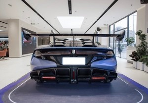 Usato <span class=keywords><strong>2</strong></span> porte <span class=keywords><strong>2</strong></span> posti Hardtop auto sportive nuovo BYD Yangwang U9 puro elettrico LFP energia veicolo Super Car - Product Image 6