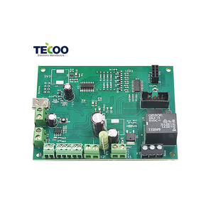 Servicio de Fabricación de PCBA para Equipos de <span class=keywords><strong>Alimentos</strong></span>, Ensamblaje de Placa Controladora de Dispensador de Salsas - Product Image 4