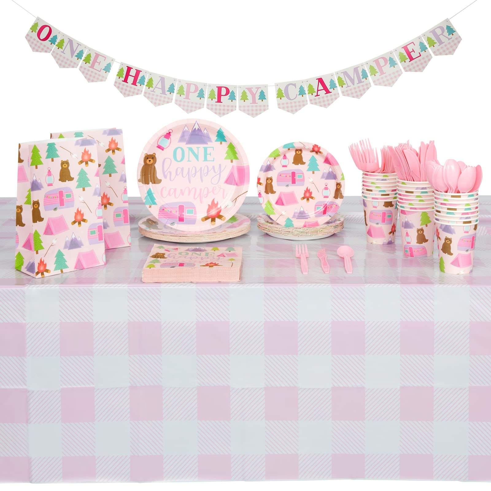 Birthday Party Packs