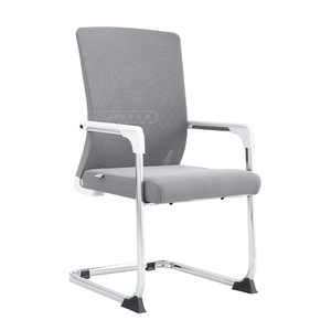 Chủ tịch nhà sang trọng lưới tiếp nhận Đệm Bộ nhớ điều hành phòng họp chờ đợi ghế Ergonomic Ghế văn phòng cho khách hàng - Product Image 5