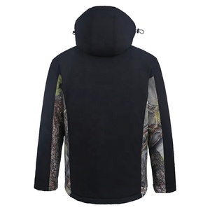 Hunting Winter Wind Outdoor Windbreaker <strong>Parka</strong> Padding Camouflage Rain <strong>Waterproof</strong> Hardshell Softshell <strong>Jacket</strong> - Product Image 4