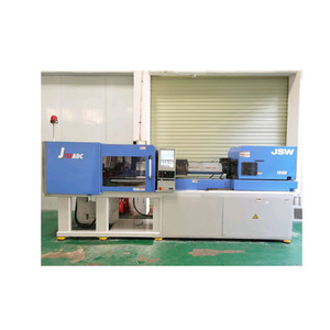 ความเร็วสูงมือสอง <span class=keywords><strong>JSW</strong></span> 110TON ไฟฟ้าแนวนอนเครื่องฉีดพลาสติก J110ADC - Product Image 1