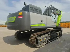 Zoomlion ZE375 Multi Purpose Crawler <b>Excavator</b> Matched With Heavy Mining Attachments - Product Image 1