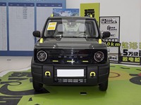 Panda 2025, version Panda Knight, nouveau véhicule électrique MINI, haute vitesse mais prix bas, avec une autonomie de 210 km