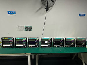 CE <span class=keywords><strong>Monitor</strong></span> tanda penting hewan peliharaan portatel VET 15 inci Multi parameter SUN-700S <span class=keywords><strong>Monitor</strong></span> pasien untuk hewan - Product Image 6