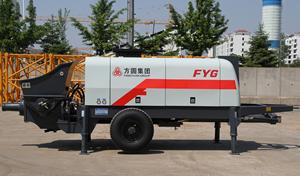 Bombas <span class=keywords><strong>de</strong></span> hormigón con motor diésel, nuevas, con disposición <span class=keywords><strong>de</strong></span> entrada <span class=keywords><strong>de</strong></span> motor optimizada, novedad <span class=keywords><strong>de</strong></span> 2017 - Product Image 2