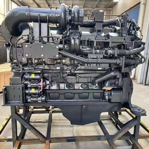 Ensemble moteur diesel SAA6D140E-5 15,24 L 6 cylindres turbocompressé 514 CV 2000 tr/min EPA Tier 4 Final pour camion lourd D155AX-6 - Product Image 2