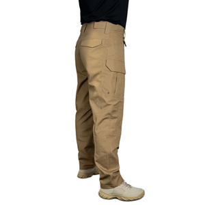 Pantalones Cargo Ripstop para Hombre DF FP con Múltiples Bolsillos, Pantalones Tácticos para Acciones Flexibles y Libres, Envío Rápido - Product Image 1