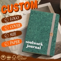Mini Libreta A6, Nuevo Estilo, Múltiples Colores, Logotipo Personalizado, Artículos Promocionales, Bajo MOQ, Libreta de Tapa Dura Resistente