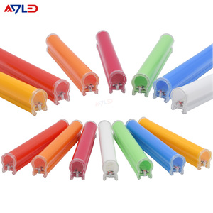 Ống cạnh ống cứng để chiếu sáng đường viền cho các điểm nhấn kiến trúc trong các tòa nhà mỏ dầu và các cửa hàng bán lẻ - Product Image 1