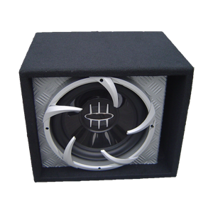 Vente chaude Unique 12 pouces Subwoofer De <span class=keywords><strong>Voiture</strong></span> Boîtier Pour Système Audio Porté <span class=keywords><strong>Caisson</strong></span> de Basses <span class=keywords><strong>Passif</strong></span> Boîtier - Product Image 1