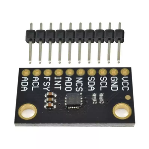 MCU-20948 ICM-20948 công suất thấp 9 TRỤC MEMS Mô-đun cảm biến thiết bị theo dõi chuyển động - Product Image 6