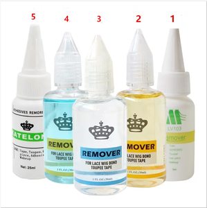 C22 dung môi keo Remover phun Walker băng ren tóc giả ren keo Remover mao mạch Chân Giả toupee 4oz - Product Image 5