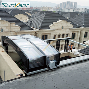 Nouvelle conception Sunkaer, vente <span class=keywords><strong>en</strong></span> gros <span class=keywords><strong>de</strong></span> plaques <span class=keywords><strong>de</strong></span> toiture <span class=keywords><strong>en</strong></span> polycarbonate, designs <span class=keywords><strong>de</strong></span> toitures <span class=keywords><strong>de</strong></span> garage <span class=keywords><strong>en</strong></span> polycarbonate - Product Image 5