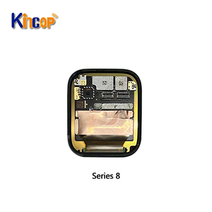 หน้าจอสัมผัสสำหรับ <span class=keywords><strong>Apple</strong></span> <span class=keywords><strong>Watch</strong></span>,ของแท้สำหรับ <span class=keywords><strong>Apple</strong></span> <span class=keywords><strong>Watch</strong></span> ซีรีย์7 41มม. 45มม. หน้าจอแสดงผล LCD IWatch7สำหรับ <span class=keywords><strong>Apple</strong></span> <span class=keywords><strong>Watch</strong></span> <span class=keywords><strong>Series8</strong></span> - Product Image 4
