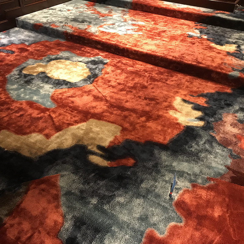 Laine (faite à la machine)