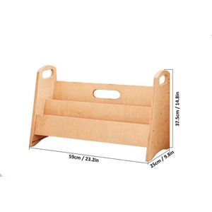Meubles <span class=keywords><strong>pour</strong></span> enfants, bibliothèque en bois, étagère à <span class=keywords><strong>livres</strong></span> <span class=keywords><strong>pour</strong></span> enfants, rangement <span class=keywords><strong>de</strong></span> <span class=keywords><strong>livres</strong></span> Montessori, bibliothèque <span class=keywords><strong>pour</strong></span> enfants, étagères à <span class=keywords><strong>livres</strong></span> Montessori <span class=keywords><strong>pour</strong></span> enfants - Product Image 4