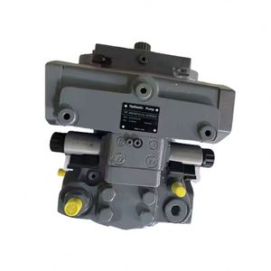 Pompe à piston hydraulique pour excavatrice série HJH A4VG, haute qualité, faible MOQ, divers modèles (A4VG28/A4VG45/A4VG71/A4VG110), nouvelle valve - Product Image 3