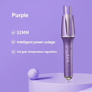 Rizador de Pelo Profesional Portátil con Rotación Automática Onuliss - Product Image 2
