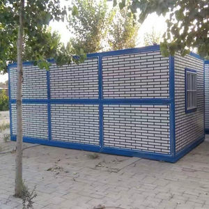 Rasoir de rangement pour maisons allemandes, conteneur pré-assemblée, maison Mobile, <span class=keywords><strong>jardin</strong></span> - Product Image 6