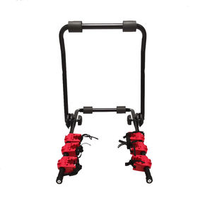 Nightarmor Camping en plein air arrière voyage <span class=keywords><strong>porte</strong></span>-vélos pour <span class=keywords><strong>3</strong></span> vélos VTT utilisation 77x53x11cm taille - Product Image 3