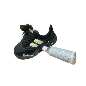 Cuidado y servicios gel de limpieza para blanquear zapatos Crema de limpieza blanca limpiador de zapatillas de deporte esmalte de zapatos