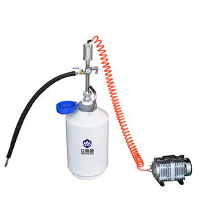 Dispositif <span class=keywords><strong>de</strong></span> retrait <span class=keywords><strong>de</strong></span> pompe <span class=keywords><strong>de</strong></span> transfert d'azote liquide utilisé pour le réservoir <span class=keywords><strong>de</strong></span> stockage liquide N2 - Product Image 1