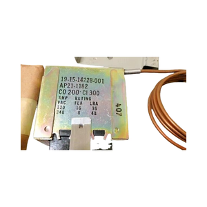 Nuevo y Original Controlador de Programación PLC Climatrol 0-10000 para <span class=keywords><strong>Control</strong></span> de Apagado de Ventilador por Baja Temperatura Ambiente 0-1000, en Stock en Almacén - Product Image 1