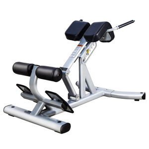 XOYOOU Gym équipement de fitness commercial <span class=keywords><strong>musculation</strong></span> super réglable s'asseoir <span class=keywords><strong>chaise</strong></span> <span class=keywords><strong>romaine</strong></span> - Product Image 3