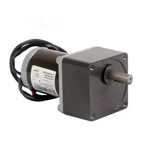 Preço do servo motor industrial de fabricação na China para acessórios de portão giratório de micro AC DC