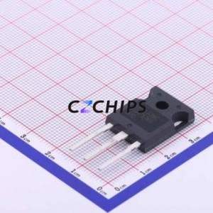 Original tout nouveau FGH75T65UPD TO-247 Transistor IGBT / Module vente entière puces de composants électroniques fournisseur et Service de nomenclature - Product Image 1