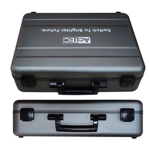 Custodia per attrezzi in alluminio personalizzata con imbottitura in schiuma dimensioni e colore del prodotto possono essere personalizzati - Product Image 2