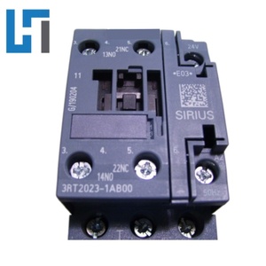 โมดูลคอนแทคเตอร์ AC-3 3RT2023-1AB00 3RT20231AB00ตัวควบคุมการเขียนโปรแกรม PLC ของแท้สินค้าใหม่ - Product Image 3