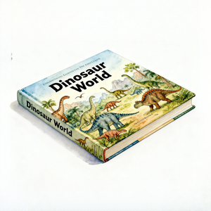 Livres éducatifs pour enfants imprimés de haute qualité, couverture rigide, impression couleur, coloriage, estampage à chaud, <span class=keywords><strong>livre</strong></span> cartonné pour enfants - Product Image 6