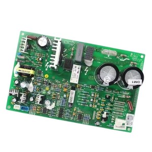 Carte de commande du module de ventilateur de climatisation centralisée 30228002 WZS801 GRZWS8 N anti-poussière - Product Image 5