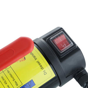 Bomba de Transferência Elétrica Portátil 12V/24V DC Autoescorvante Mais Vendida OEM para <span class=keywords><strong>Diesel</strong></span>, Lubrificantes, Mini Extrator de Combustível e Reabastecimento de Biocombustível - Product Image 5