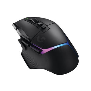 Ratón inalámbrico para juegos original Logitech <span class=keywords><strong>G502</strong></span> X <span class=keywords><strong>PLUS</strong></span> LIGHTSPEED Ratón óptico inalámbrico para juegos RGB - Product Image 3