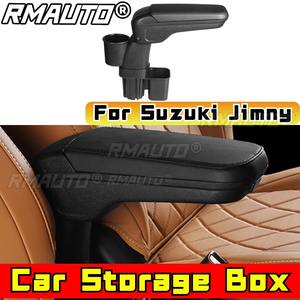 Caja de Almacenamiento para Reposabrazos de Coche Suzuki Jimny, Kit de Modificación de Almacenamiento para Coche - Product Image 1